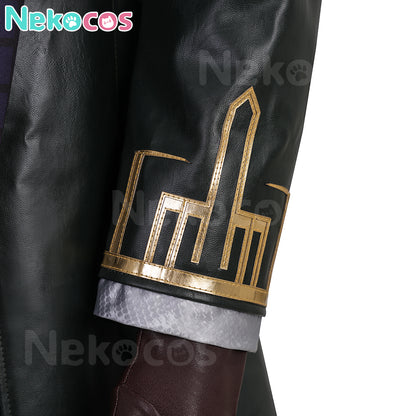 【Nekocos】Game Rivals Loki Cosplay Costume | Custom-Tailor