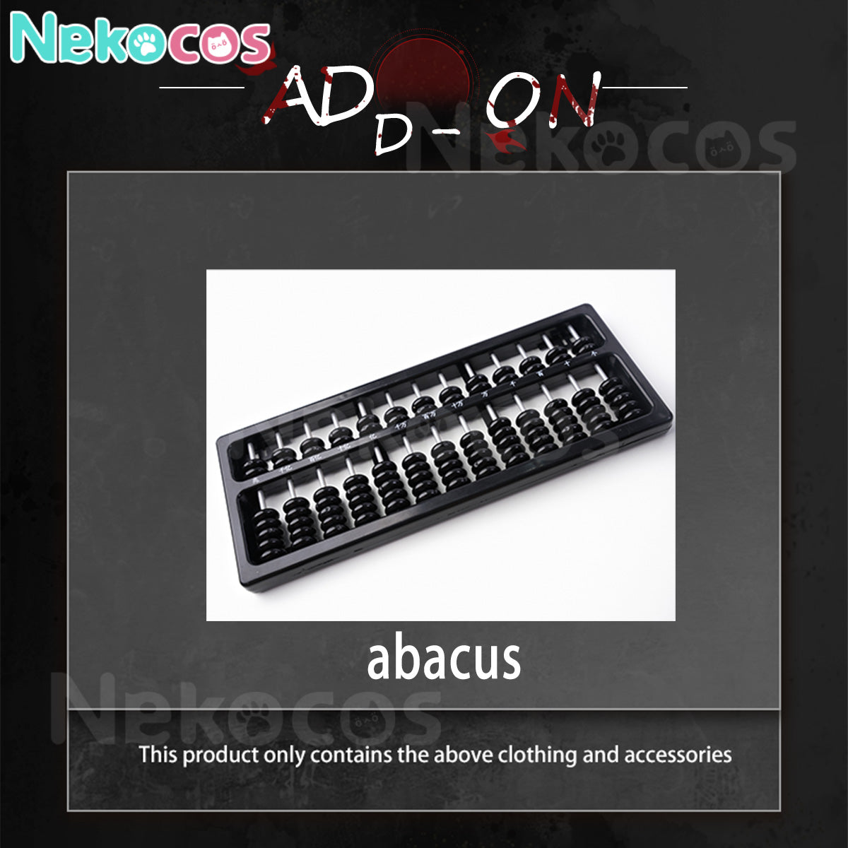 【Nekocos】Game Where Winds Meet Cosplay Lone Cloud Cosplay Costume | Custom-Tailor