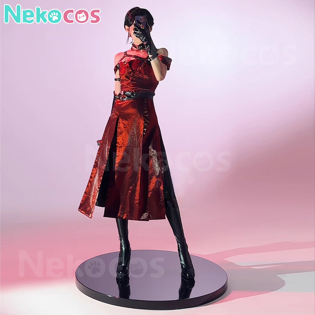 【Nekocos】Game Love and Deepspace Cosplay Evol Cosplay Costume | In Stock