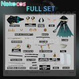 【Nekocos】Game Zenless Zone Zero Cosplay Lucia Elowen Cosplay Costume Premium Edition | Custom-Tailor
