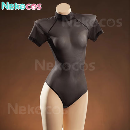 【Nekocos】Vocaloid Megurine Luka V2 & Hatsune Miku Duo Cosplay Costume Premium Edition | Pre-Sale