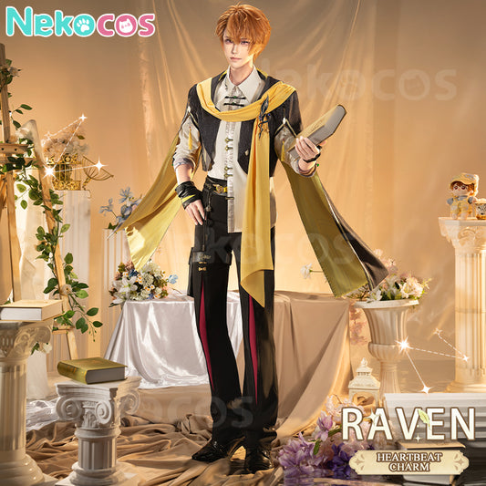 【Nekocos】Game Tears of Themis Cosplay Luke Pearce Cosplay Costume Premium Edition | Pre-Sale