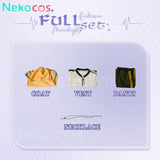 【Nekocos】Game Tears of Themis Cosplay Luke Pearce Cosplay Costume Premium Edition | Custom-Tailor