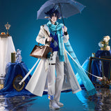 【Nekocos】Game Arknights Cosplay Lumen Cosplay Costume Premium Edition | Custom-Tailor