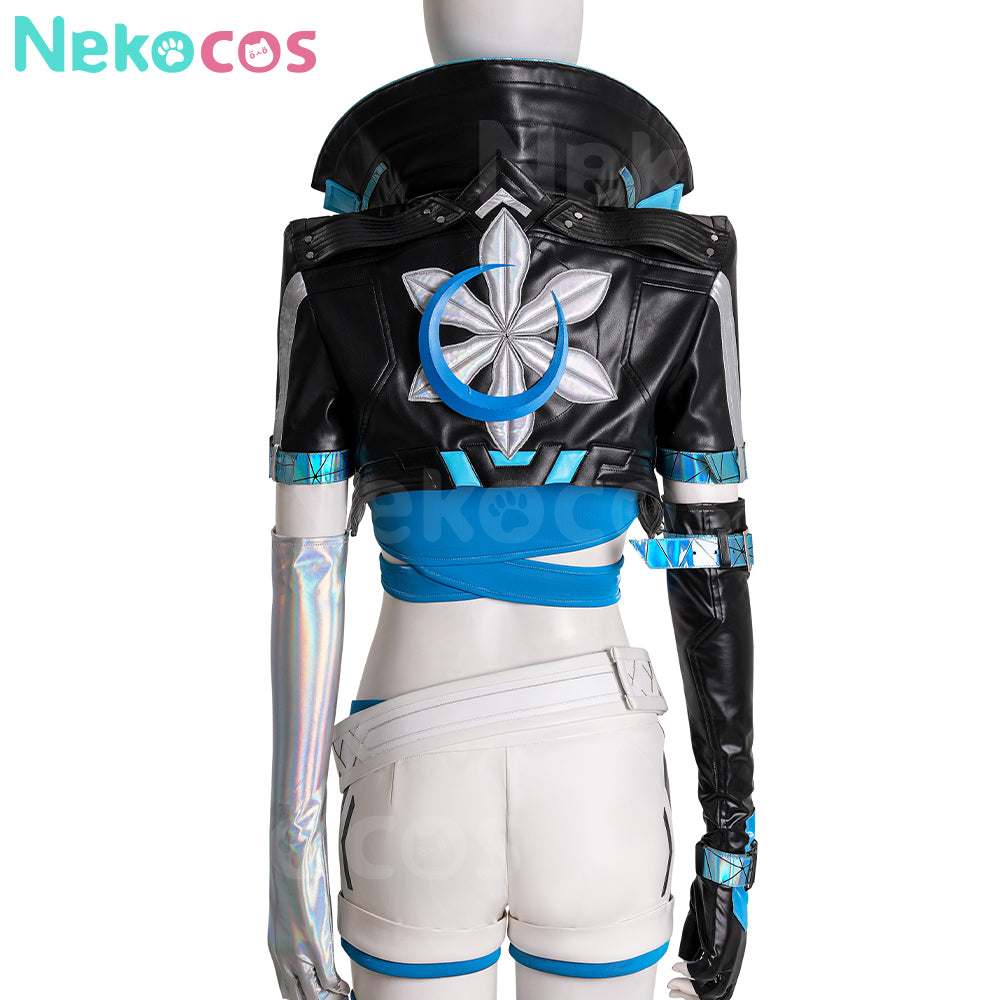 【Nekocos】Game Rivals Luna Snow Seol Hee Cosplay Costume | Custom-Tailor