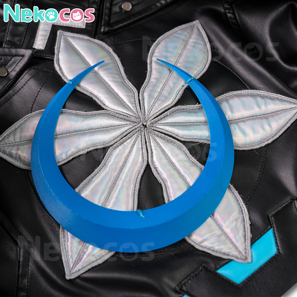 【Nekocos】Game Rivals Luna Snow Seol Hee Cosplay Costume | Custom-Tailor