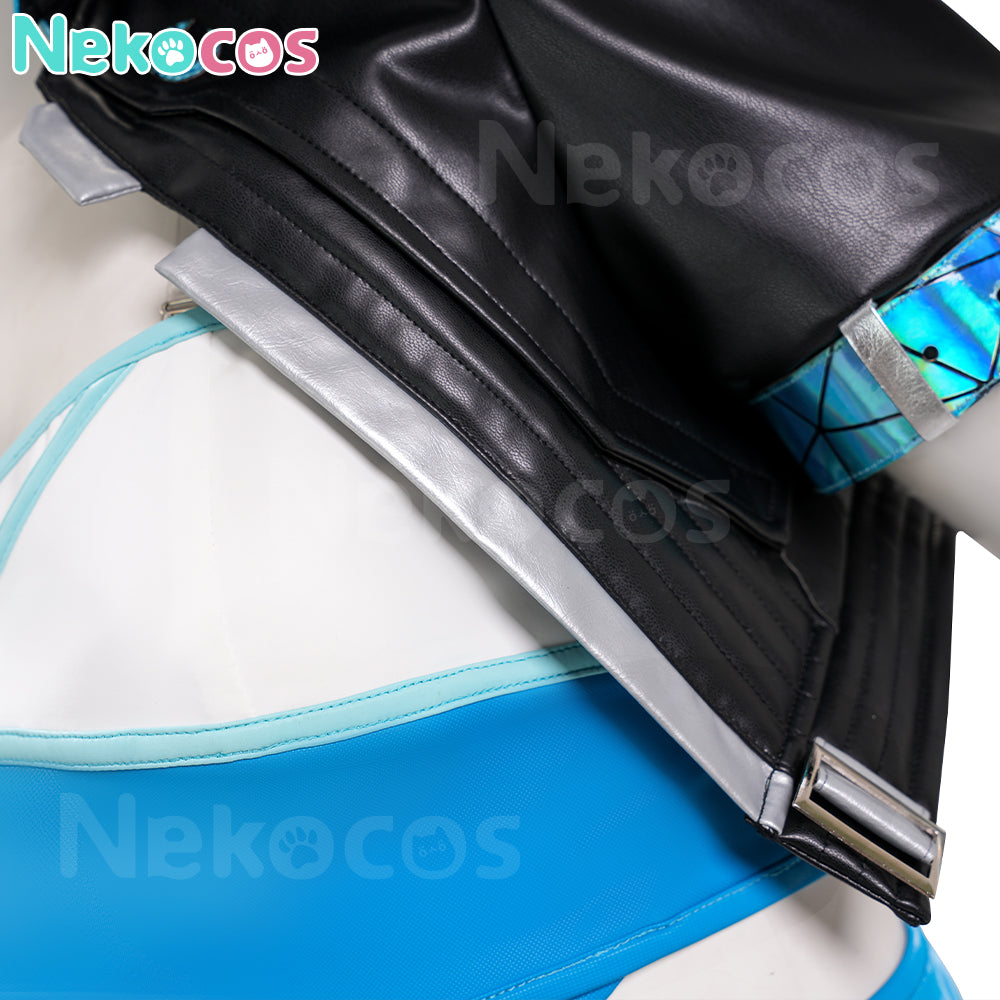 【Nekocos】Game Rivals Luna Snow Seol Hee Cosplay Costume | Custom-Tailor