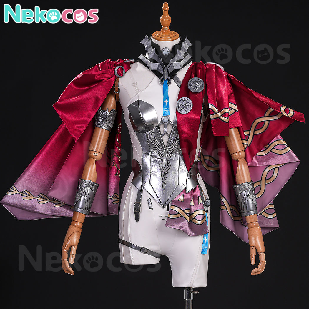 【Nekocos】Game Wuthering Waves Cosplay Lupa Cosplay Costume | Pre-Sale