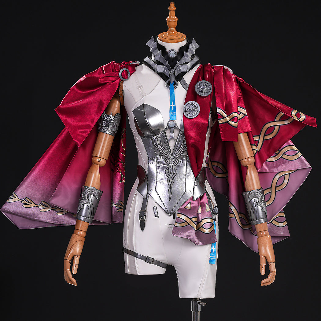 【Nekocos】Game Wuthering Waves Cosplay Lupa Cosplay Costume | Pre-Sale
