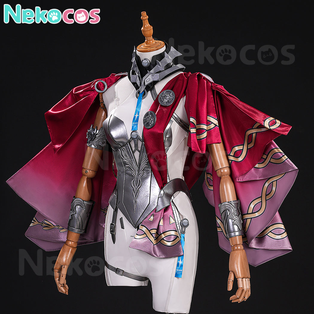 【Nekocos】Game Wuthering Waves Cosplay Lupa Cosplay Costume | Pre-Sale