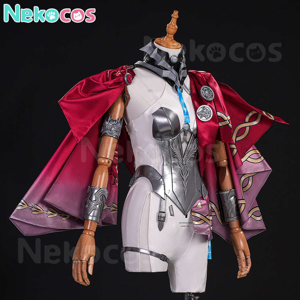 【Nekocos】Game Wuthering Waves Cosplay Lupa Cosplay Costume | Pre-Sale