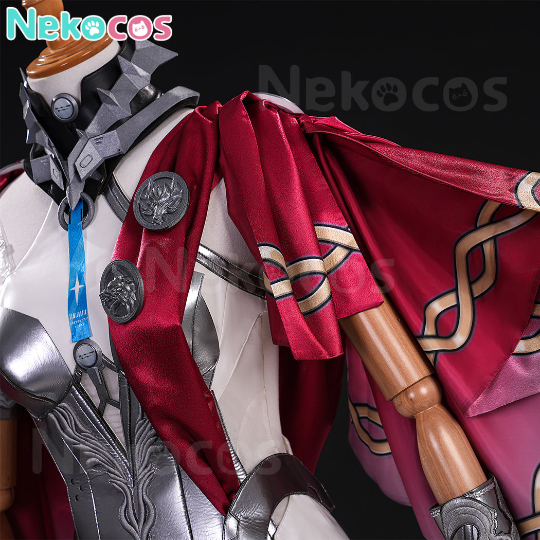 【Nekocos】Game Wuthering Waves Cosplay Lupa Cosplay Costume | Pre-Sale