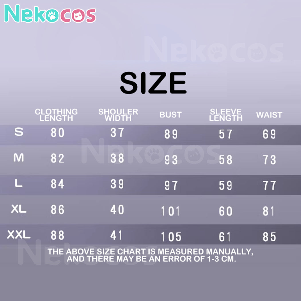 【Nekocos】Anime Cosplay Chisato Nishikigi Cosplay Costume | In Stock