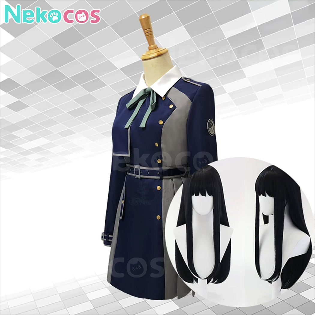 【Nekocos】Anime Cosplay Chisato Nishikigi Cosplay Costume | In Stock