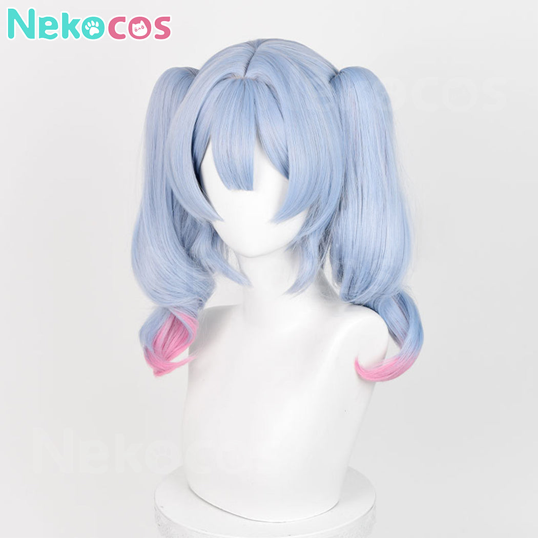 Vocaloid Hatsune Miku Cosplay Rabbit Hole Maid Outfit Cosplay Wig