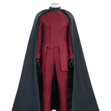 【Nekocos】Movie Cosplay Costume Halloween Cape Standard Collar Custom Christmas Cosplay Costume | Custom-Tailor