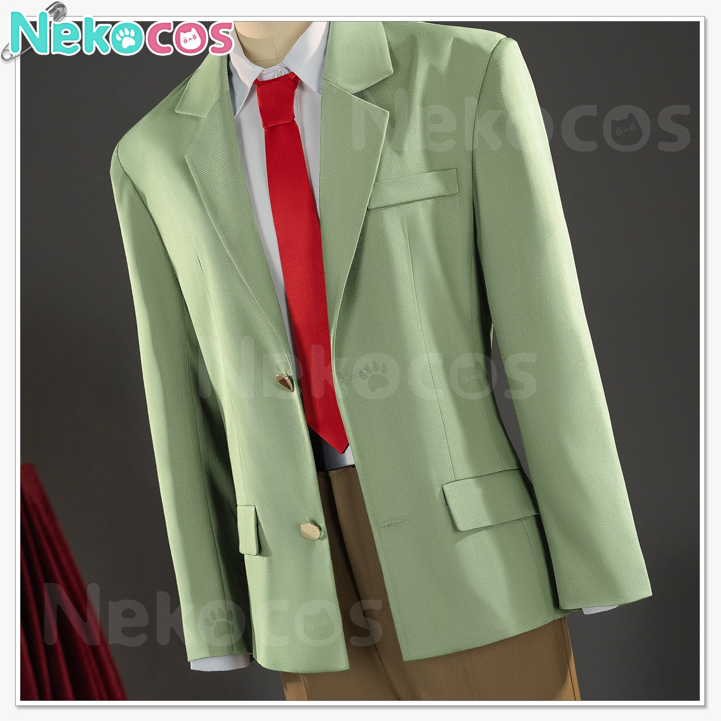 【Nekocos】Anime Kaichou wa Maid-sama! Cosplay Maid Sama School Uniform Cosplay Costume | Custom-Tailor