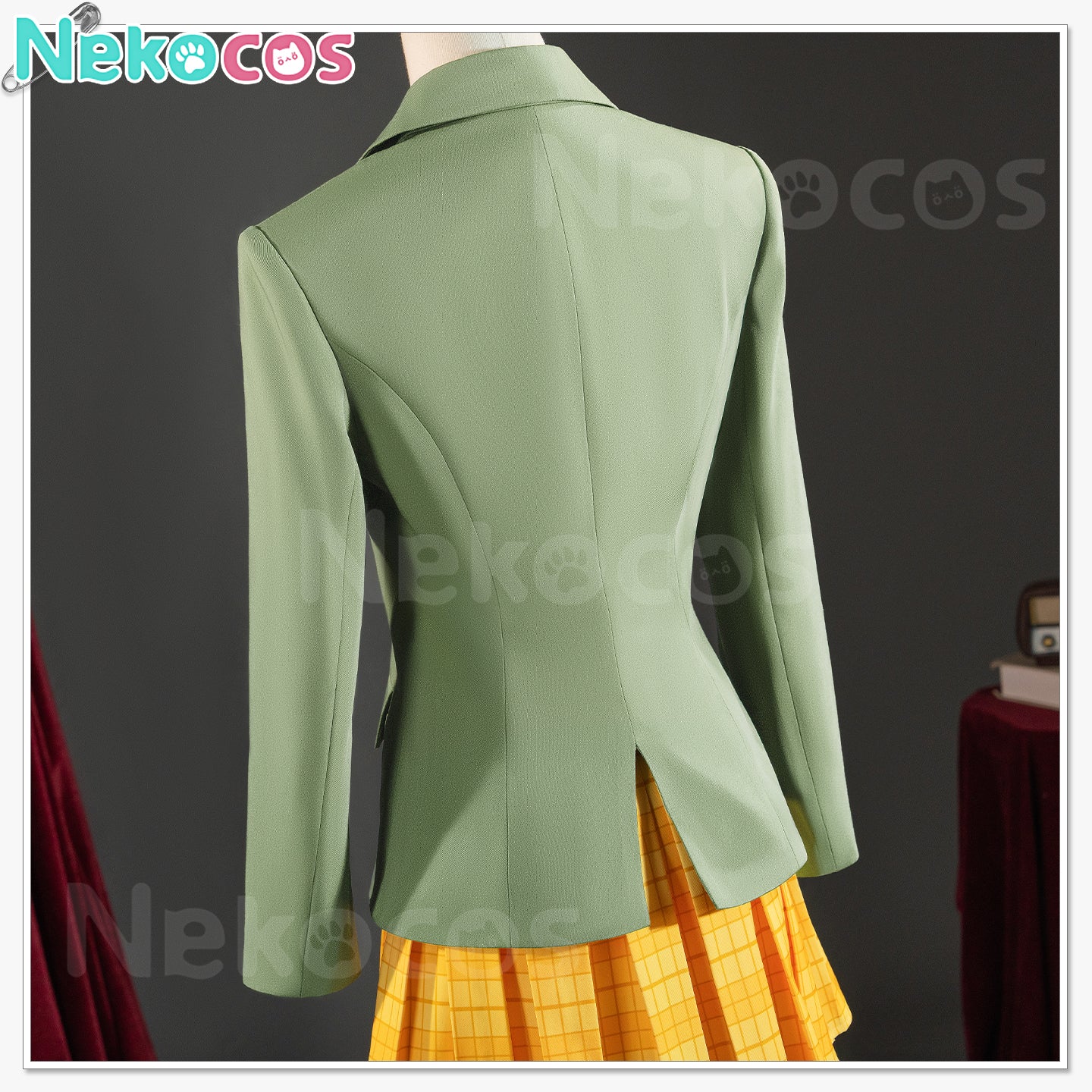 【Nekocos】Anime Kaichou wa Maid-sama! Cosplay Maid Sama School Uniform Cosplay Costume | Custom-Tailor