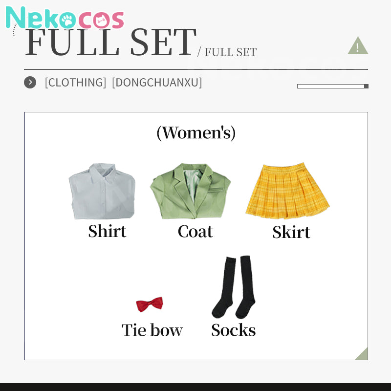 【Nekocos】Anime Kaichou wa Maid-sama! Cosplay Maid Sama School Uniform Cosplay Costume | Custom-Tailor