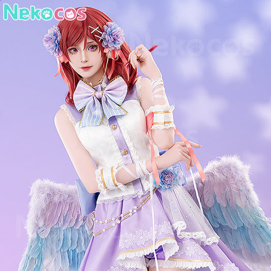 【Nekocos】Anime Love Live! School Idol Project Cosplay Maki Nishikino Cosplay Costume | In Stock