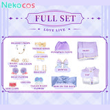 【Nekocos】Anime Love Live! School Idol Project Cosplay Maki Nishikino Cosplay Costume | In Stock