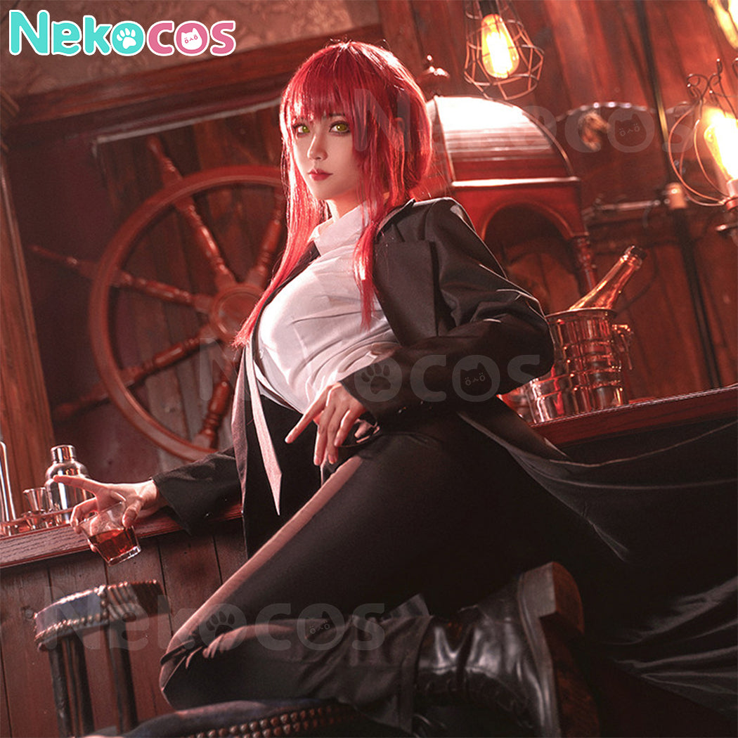 【Nekocos】Anime Cosplay Makima&Reze Cosplay Costume | In Stock