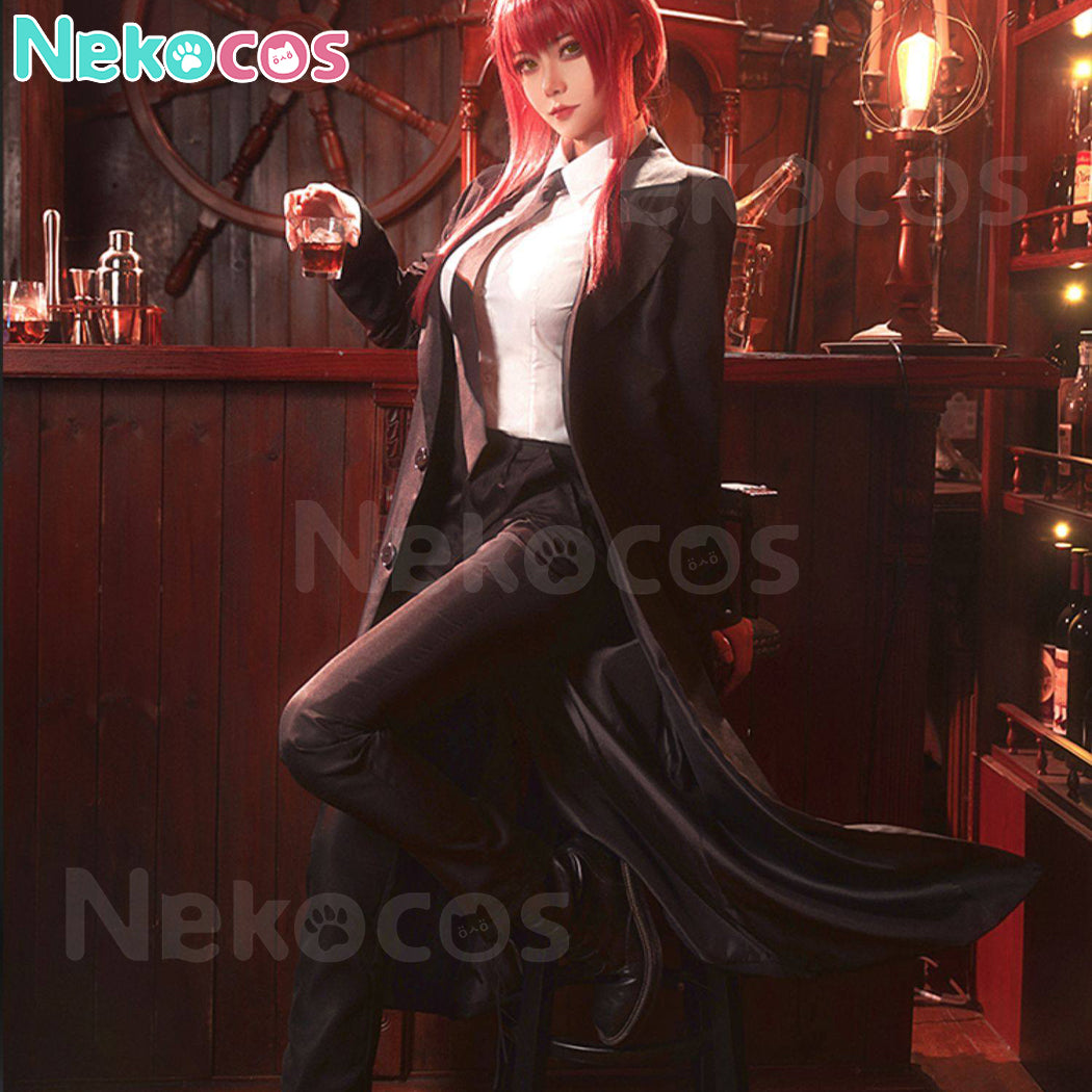 【Nekocos】Anime Cosplay Makima&Reze Cosplay Costume | In Stock