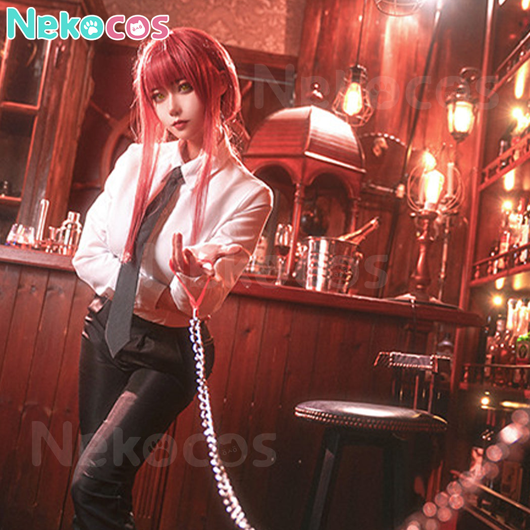 【Nekocos】Anime Cosplay Makima&Reze Cosplay Costume | In Stock