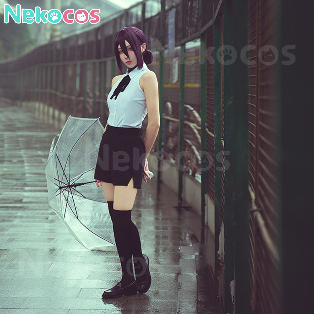 【Nekocos】Anime Cosplay Makima&Reze Cosplay Costume | In Stock