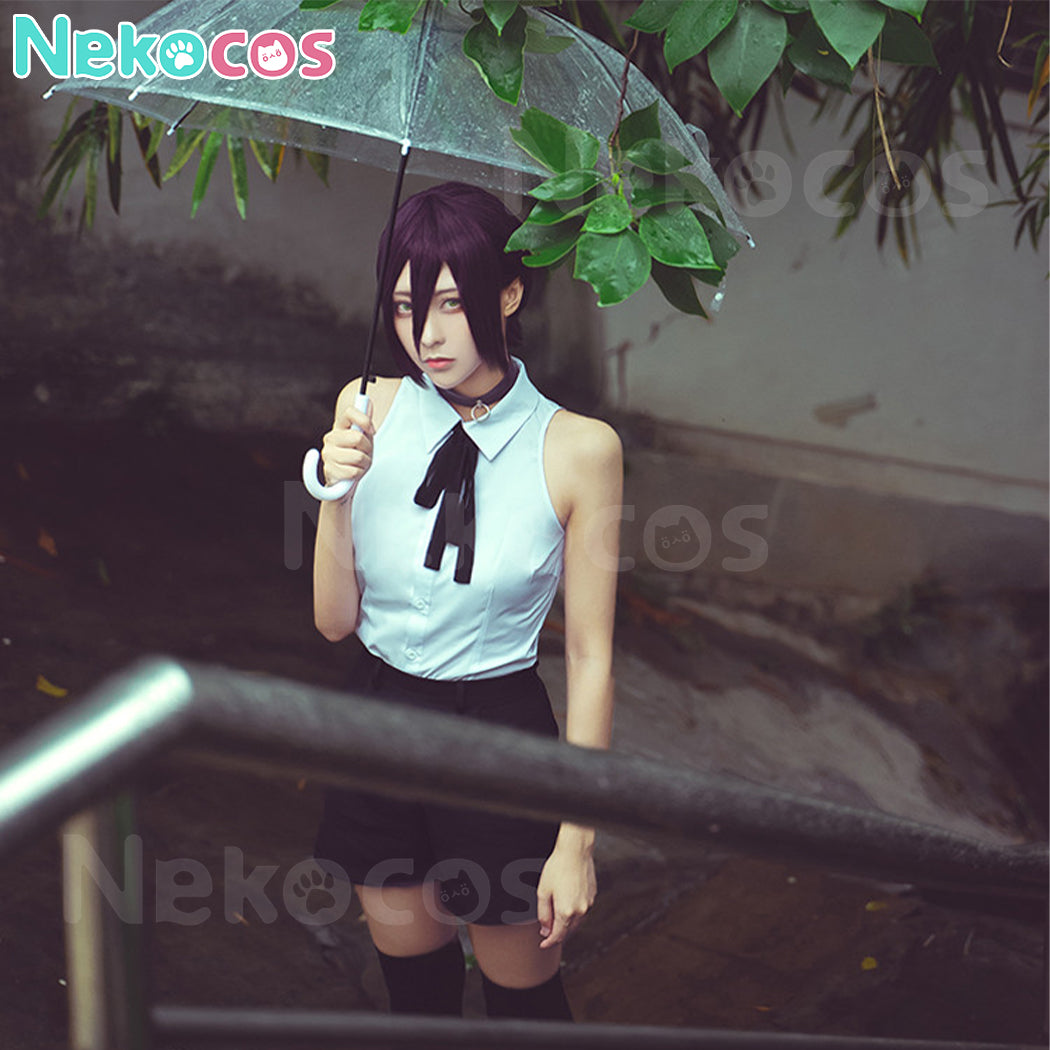 【Nekocos】Anime Cosplay Makima&Reze Cosplay Costume | In Stock