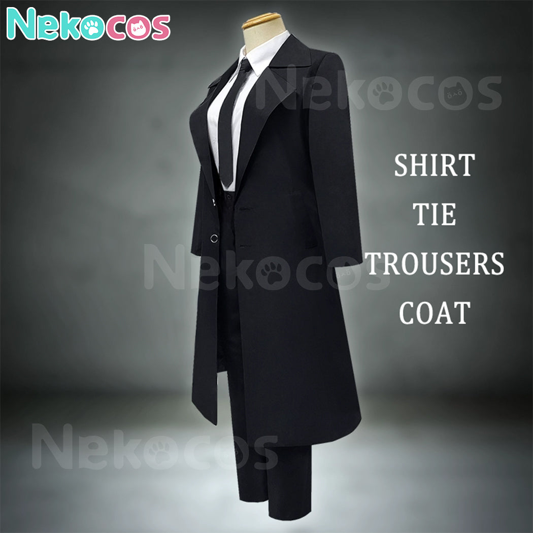 【Nekocos】Anime Cosplay Makima&Reze Cosplay Costume | In Stock
