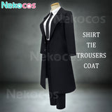 【Nekocos】Anime Cosplay Makima&Reze Cosplay Costume | In Stock