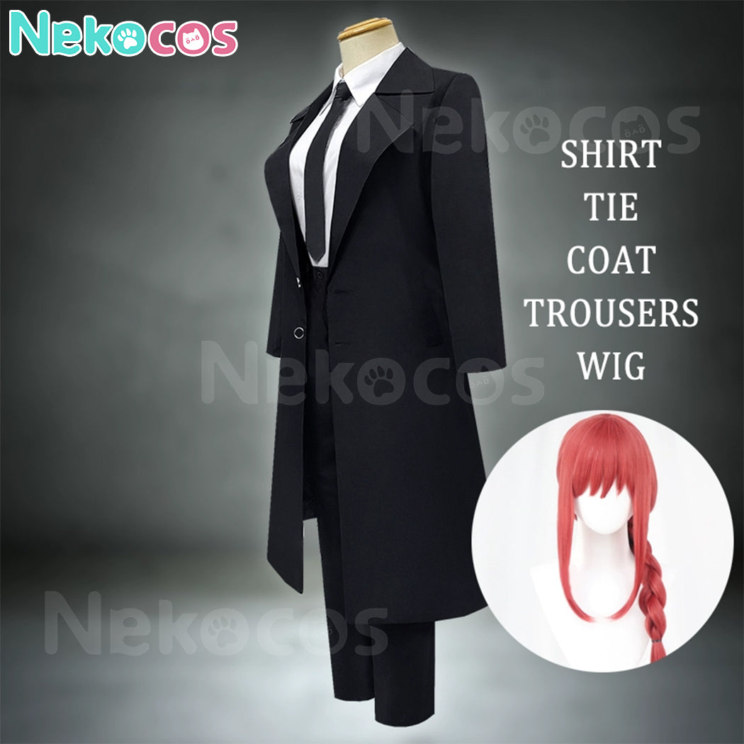 【Nekocos】Anime Cosplay Makima&Reze Cosplay Costume | In Stock
