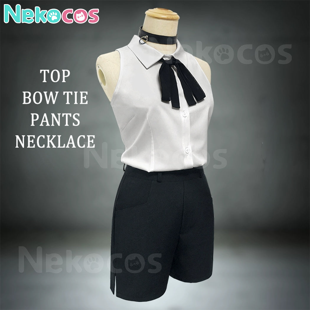 【Nekocos】Anime Cosplay Makima&Reze Cosplay Costume | In Stock