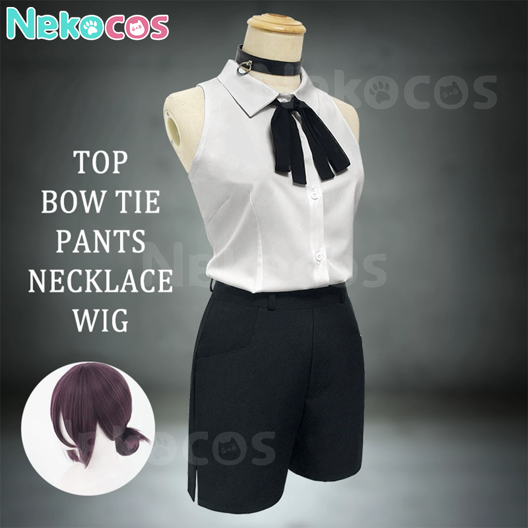 【Nekocos】Anime Cosplay Makima&Reze Cosplay Costume | In Stock