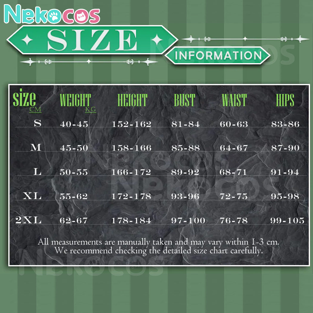 【Nekocos】Anime The Apothecary Diaries Season 2 Cosplay Maomao Cosplay Costume | In Stock