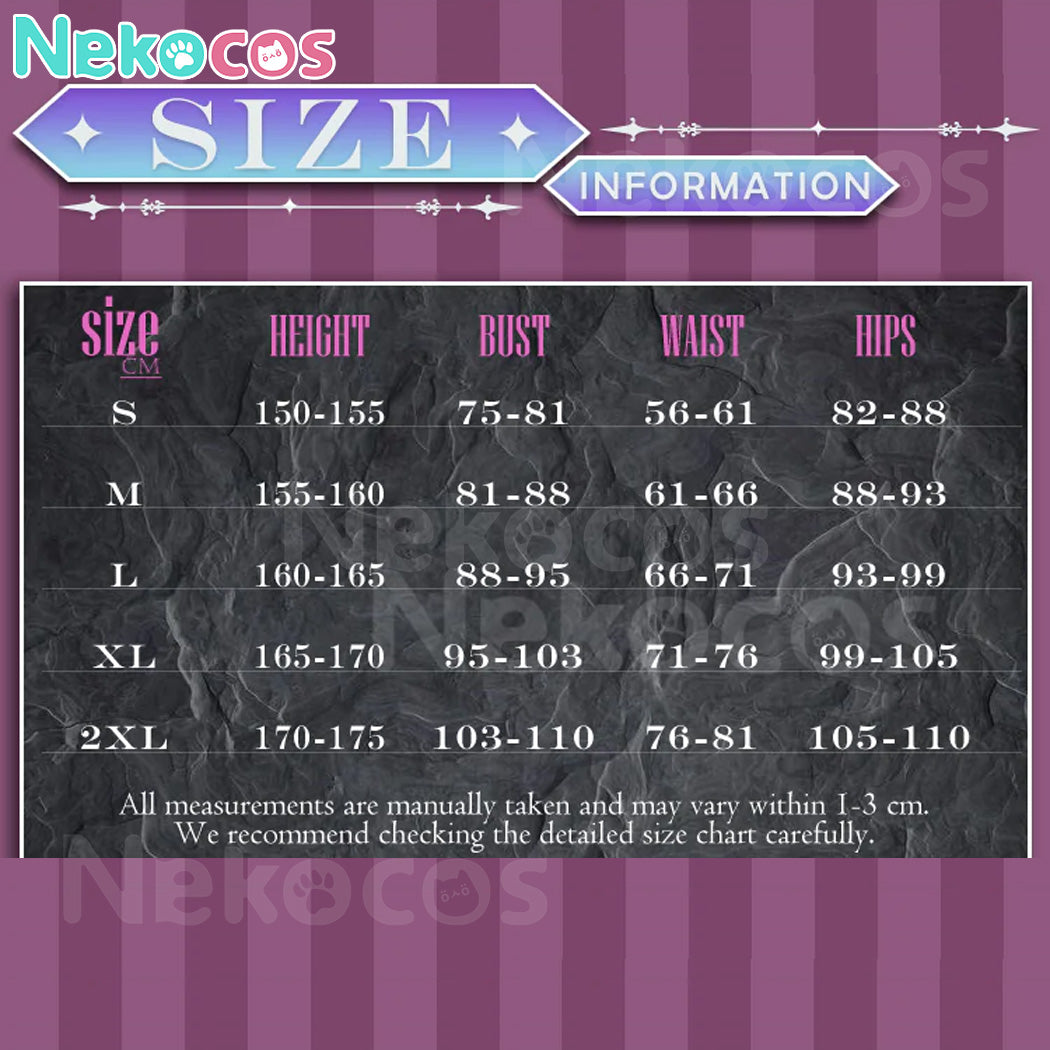 【Nekocos】Anime The Apothecary Diaries Cosplay Garden Party Maomao Cosplay Costume | In Stock