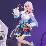 【Nekocos】Game Honkai: Star Rail Cosplay March 7th Cosplay Costume Premium Edition | In Stock