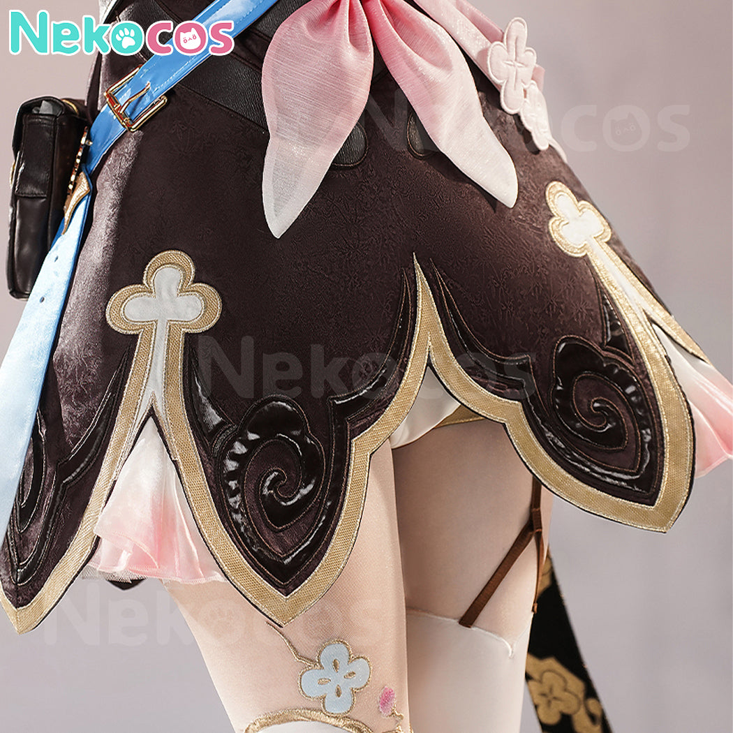 【Nekocos】Game Honkai: Star Rail Cosplay March 7th Cosplay Costume Premium Edition | In Stock