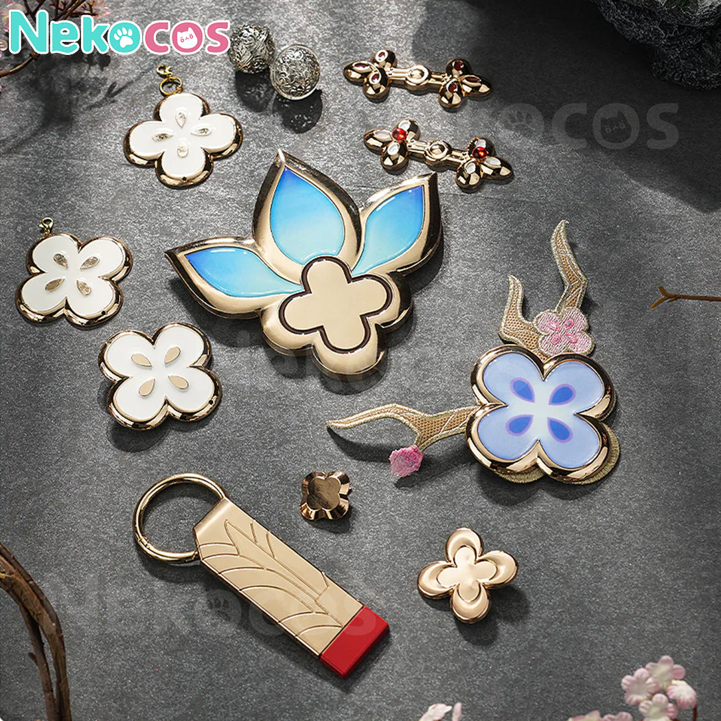 【Nekocos】Game Honkai: Star Rail Cosplay March 7th Cosplay Costume Premium Edition | In Stock