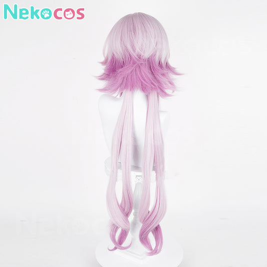 【Nekocos】Game Honkai: Star Rail Cosplay March 7th Cosplay Wig | In Stock