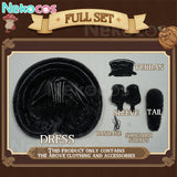 【Nekocos】Anime Delicious in Dungeon Cosplay Marcille Cosplay Costume Premium Edition | In Stock