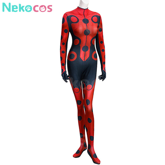 【Nekocos】Anime Cosplay Marinette Dupain-Cheng Cosplay Costume | Pre-Sale