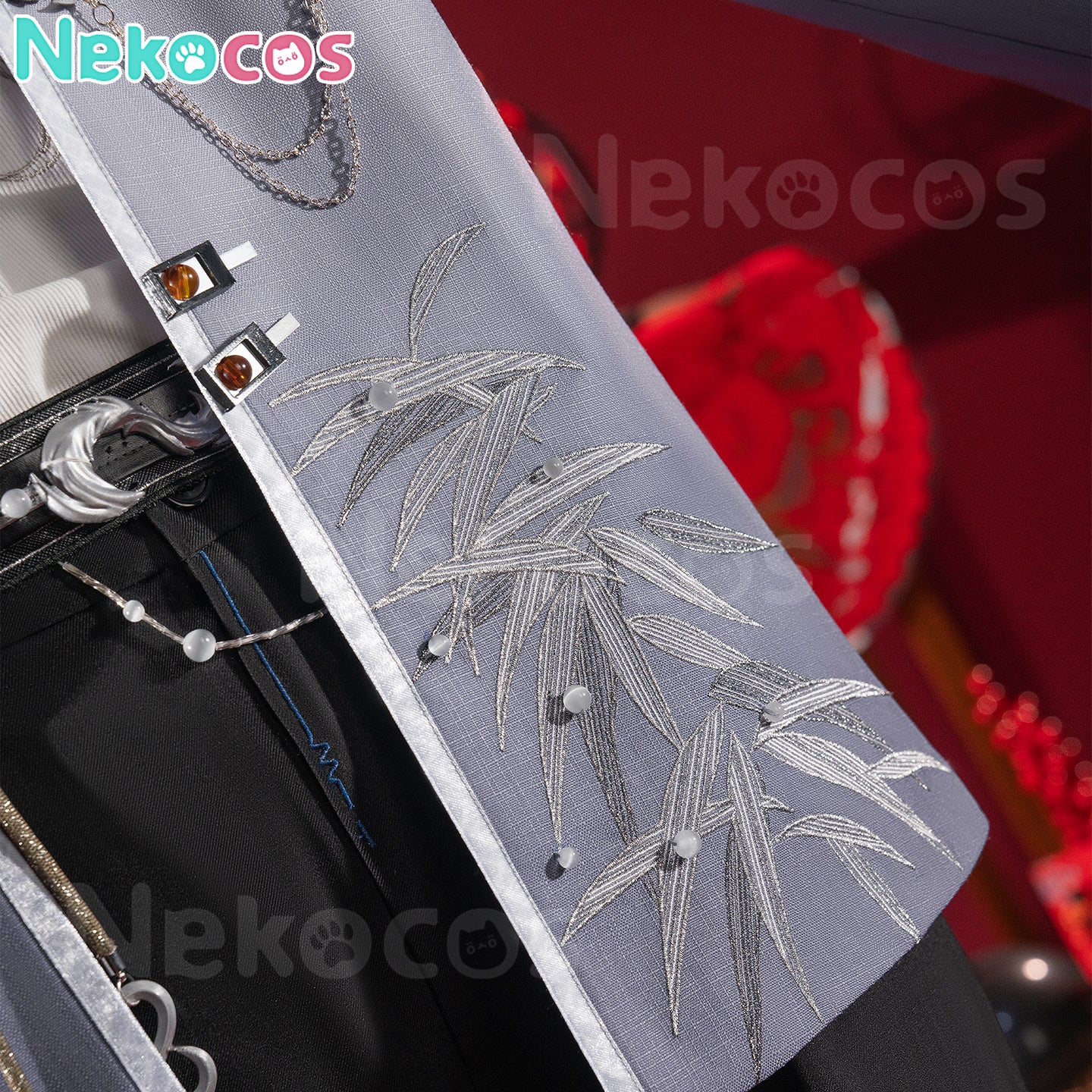 【Nekocos】Game Tears of Themis Cosplay Marius von Hagen Cosplay Costume Premium Edition | Custom-Tailor