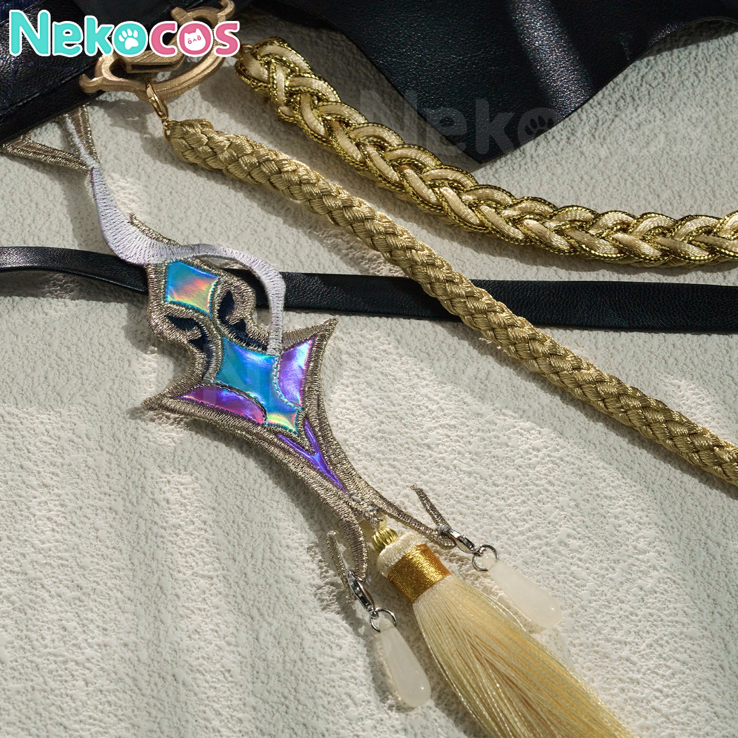 【Nekocos】Game Tears of Themis Cosplay Marius von Hagen SSR Cosplay Costume Premium Edition | Custom-Tailor