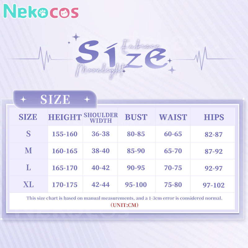 【Nekocos】Game Tears of Themis Cosplay Marius von Hagen SSR Cosplay Costume Premium Edition | Custom-Tailor