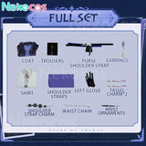 【Nekocos】Game Tears of Themis Cosplay Marius von Hagen Cosplay Costume Premium Edition | Custom-TailorCostume,Game,Tears of Themis