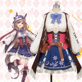 【Nekocos】Game Uma Musume Pretty Derby Cosplay Matikanetannhauser Cosplay Costume | Pre-Sale