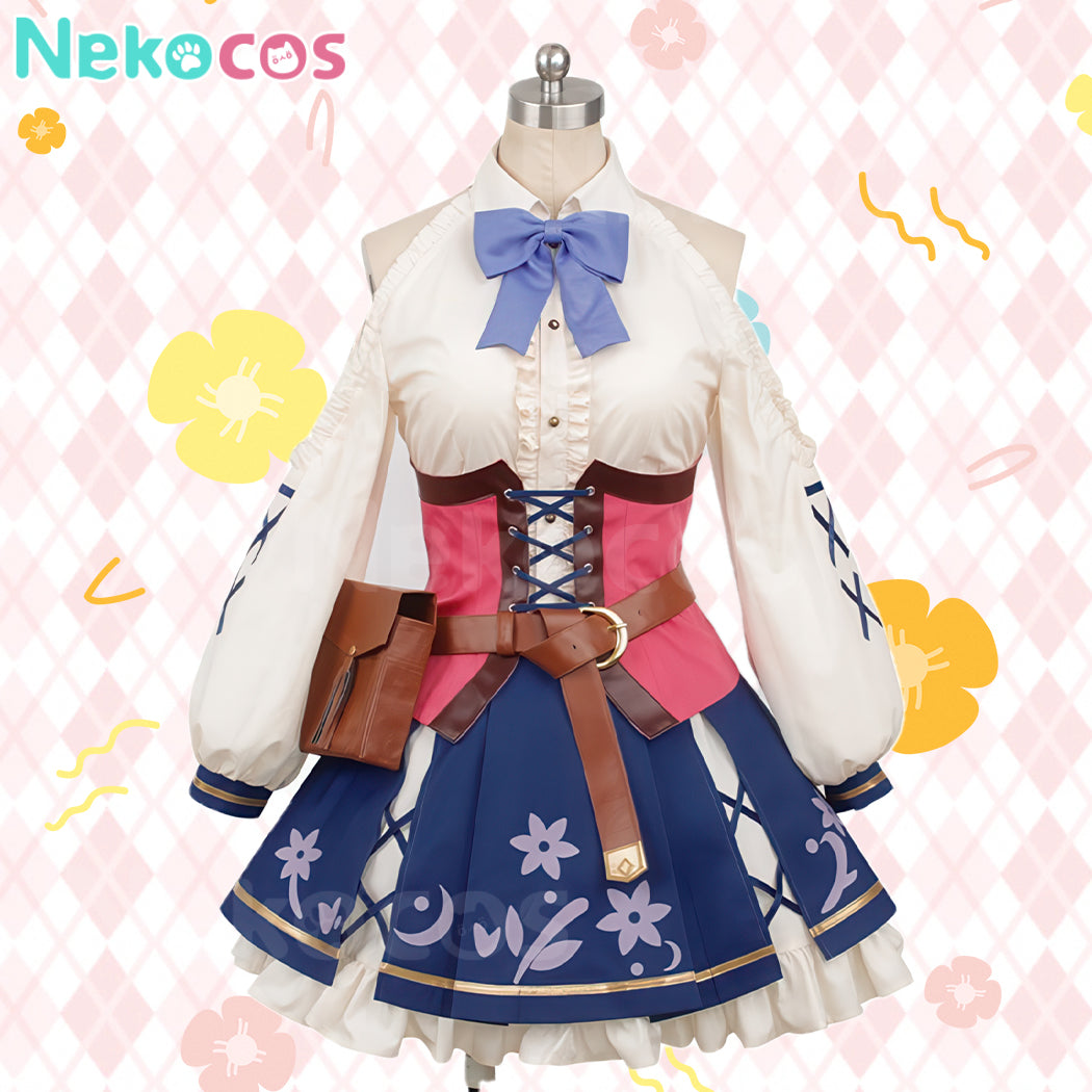 【Nekocos】Game Uma Musume Pretty Derby Cosplay Matikanetannhauser Cosplay Costume | Pre-Sale