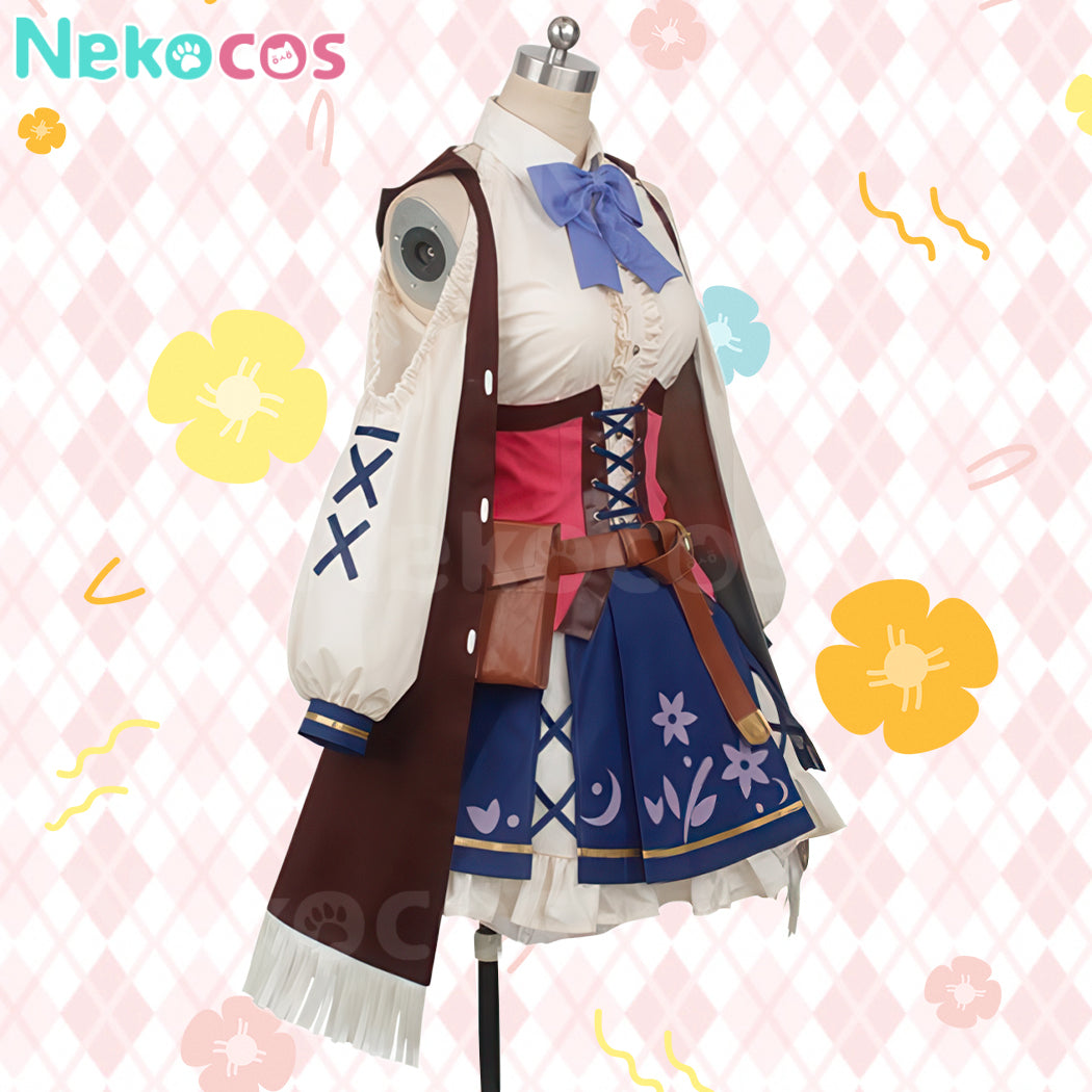 【Nekocos】Game Uma Musume Pretty Derby Cosplay Matikanetannhauser Cosplay Costume | Pre-Sale